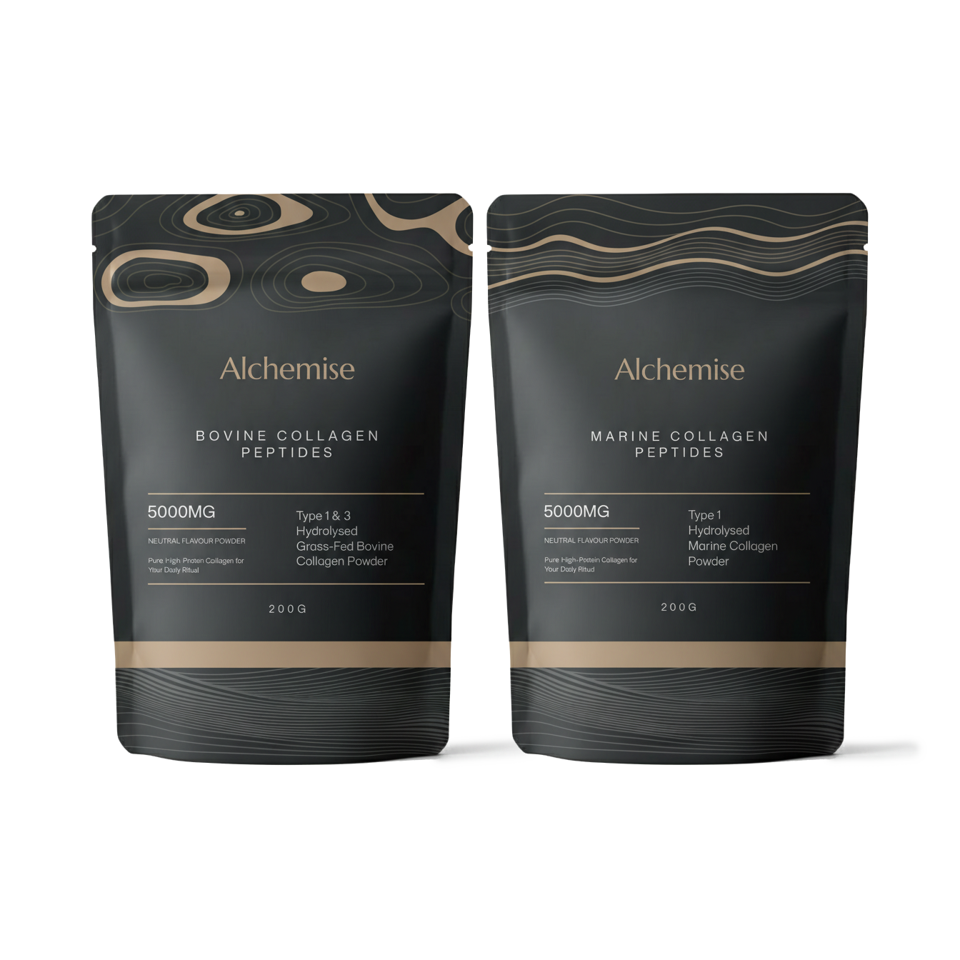 Bovine & Marine Bundle